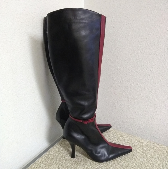 Vincente Romeo Leather Boots - Picture 2 of 7